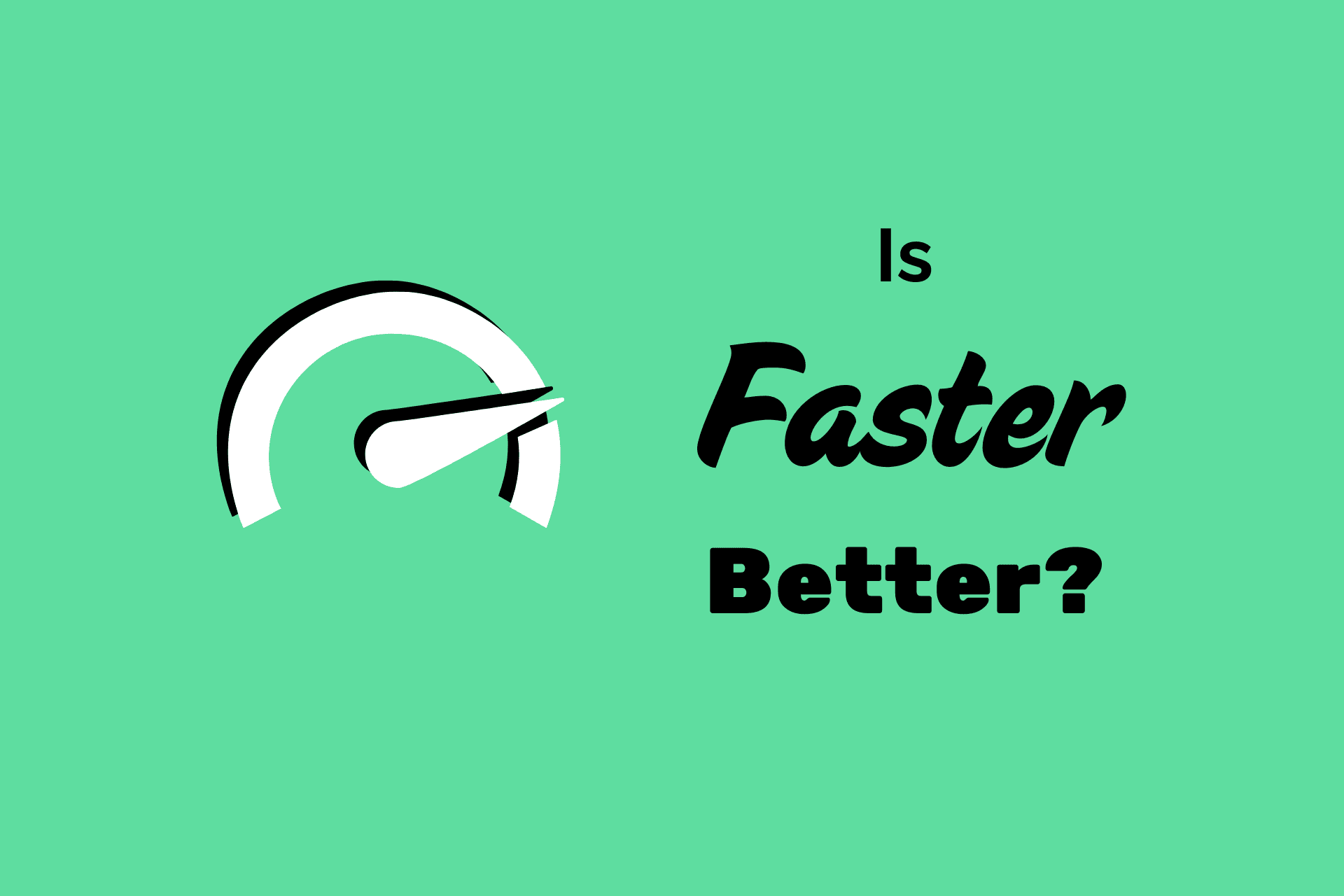 Does Website Speed Still Matter in 2024