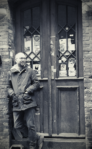 RCD Digital Marketing - Profile B&W RCD Digital Marketing - Profile
